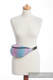 Waist Bag made of woven fabric, (100% cotton) - LITTLE LOVE - DAYBREAK #babywearing