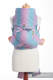 Mei Tai carrier Toddler with hood/ jacquard twill / 100% cotton /  LITTLE LOVE - DAYBREAK #babywearing