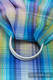 Ringsling, Herringbone Weave (100% cotton) - LITTLE HERRINGBONE PETREA - long 2.1m #babywearing