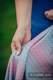 Baby Wrap, Jacquard Weave (100% cotton) - LITTLE LOVE - DAYBREAK- size XL #babywearing