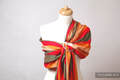Ring Sling - 100% Cotton - Broken Twill Weave - with gathered shoulder -  Autumn (grade B) #babywearing