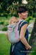 Lenny Buckle Onbuhimo baby carrier, standard size, jacquard weave (100% cotton) - LITTLE LOVE DAYBREAK #babywearing