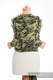 WRAP-TAI carrier Mini with hood/ jacquard twill / 100% cotton / GREEN  CAMO #babywearing