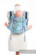 Lenny Buckle Onbuhimo Tragehilfe, Größe Standard, Jacquardwebung (100% Baumwolle) - COLORS OF HEAVEN #babywearing