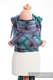 WRAP-TAI carrier Toddler with hood/ jacquard twill / 100% cotton / DISCO BALLS #babywearing