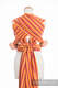 WRAP-TAI carrier Mini, diamond weave - 100% cotton - with hood, SURYA DIAMOND #babywearing