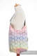 Hobo Bag made of woven fabric (100% cotton) - TULIP PETALS #babywearing
