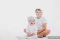 Elf Baby Hat (100% cotton) - size - Aquamarine (grade B) #babywearing