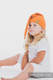 Elf Baby Hat (100% cotton) - size S - Jasper #babywearing