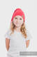 Elf Baby Hat (100% cotton) - size L - Ruby (grade B) #babywearing