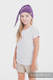Elf Baby Hat (100% cotton) - size S - Sugilite #babywearing