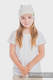 Elf Baby Hat (100% cotton) - size XL - Ivory #babywearing