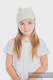 Elf Baby Hat (100% cotton) - size XL - Ivory (grade B) #babywearing