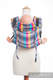 Onbuhimo de Lenny, taille toddler, d’écharpes (100 % coton) - LITTLE HERRINGBONE CITYLIGHTS #babywearing