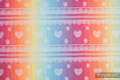 , Størrelse , RAINBOW LIGHT  #babywearing