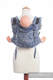 Onbuhimo de Lenny, taille standard, jacquard (100% coton) - VERSION POUR USAGE PROFESSIONNEL - ENIGMA 1.0 #babywearing