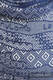 Nosidło Klamrowe ONBUHIMO  z tkaniny żakardowej (100% bawełna), rozmiar Standard - EDYCJA DLA PROFESJONALISTÓW - ENIGMA 1.0 #babywearing