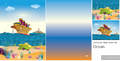 Pościel dla dzieci - Ocean (poszewka na kołdrę  100x130cm, poszewka na poduszkę 40x60cm, jasiek 40x40cm) #babywearing