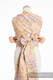 WRAP-TAI portabebé Mini con capucha/ jacquard sarga/100% algodón/ COLORS OF FALL #babywearing