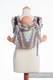 Lenny Buckle Onbuhimo Tragehilfe, Größe Standard, Cracklemuster (100% Baumwolle) - TRIO #babywearing