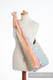 Hobo Bag made of woven fabric, 100% cotton - PLAYFUL CATS #babywearing