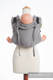Lenny Buckle Onbuhimo baby carrier, standard size, jacquard weave (100% cotton) - LITTLE LOVE - MYSTERY #babywearing