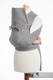 Mei Tai carrier Toddler with hood/ jacquard twill / 100% cotton / LITTLE LOVE - MYSTERY #babywearing