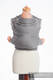 WRAP-TAI carrier Mini with hood/ jacquard twill / 100% cotton / LITTLE LOVE - MYSTERY #babywearing