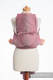 Mei Tai carrier Mini with hood/ jacquard twill / 100% cotton / LITTLE LOVE - MAGICAL MOMENTS #babywearing