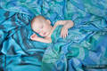 Swaddle Blanket - SEA ADVENTURE LIGHT #babywearing