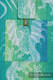 Torba na ramię z materiału chustowego, (100% bawełna) - DRAGON ZIELONY Z NIEBIESKIM - uniwersalny rozmiar 37cmx37cm #babywearing