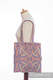 Shopping bag made of wrap fabric (100% cotton) - ILLUMINATION LIGHT (grade B) #babywearing