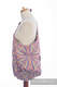 Hobo Tasche, hergestellt vom gewebten Stoff (100% Baumwolle) - ILLUMINATION LIGHT  #babywearing