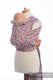 WRAP-TAI carrier Mini with hood/ jacquard twill / 100% cotton / ILLUMINATION LIGHT (grade B) #babywearing