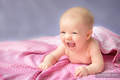 Kocyk Tkany (100% bawełna) - Różowy (drugi gatunek) #babywearing