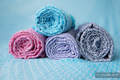 Woven Blanket (100% cotton) - Navy Blue #babywearing