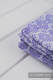 Couverture tissée (100 % coton) Violet #babywearing