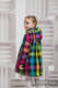 Manteau pour filles - taille 104 - DIAMOND PLAID avec Noir #babywearing