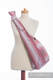 Hobo Bag made of woven fabric (100% cotton) - LITTLE HERRINGBONE ELEGANCE  #babywearing