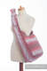 Hobo Bag made of woven fabric (100% cotton) - LITTLE HERRINGBONE ELEGANCE  #babywearing