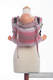 Onbuhimo SAD LennyLamb, talla estándar, tejido espiga (100% algodón) - LITTLE HERRINGBONE ELEGANCE #babywearing