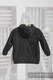Parka Coat for Kids - size 128 - Black & Diamond Plaid #babywearing