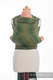 WRAP-TAI carrier Mini with hood/ jacquard twill / 100% cotton / LITTLE LOVE - LEMON TREE #babywearing