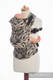 Nosidełko Ergonomiczne z tkaniny żakardowej 100% bawełna , Baby Size, TYGRYS BENGALSKI 2.0 - Druga Generacja #babywearing