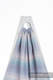 Ringsling, Diamond Weave (100% cotton) with gathered shoulder - DIAMOND ILLUSION LIGHT - long 2.1m #babywearing
