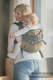 Lenny Buckle Onbuhimo Tragehilfe, Größe Standard, Moulinmuster (100% Baumwolle) - MOULIN - ARDENT  #babywearing