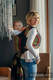 Chusta do noszenia dzieci, tkana - splot moulin, bawełna - MOULIN - ARDENT - rozmiar M #babywearing