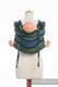 Lenny Buckle Onbuhimo baby carrier, standard size, moulin weave (100% cotton) - MOULIN - AQUARELLE #babywearing