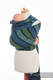 WRAP-TAI carrier Mini with hood/ moulin twill / 100% cotton / MOULIN - AQUARELLE #babywearing