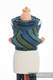 WRAP-TAI carrier Mini with hood/ moulin twill / 100% cotton / MOULIN - AQUARELLE #babywearing